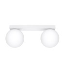 Ceiling lamps spheres - Sollux Plafond YOLI 2 white SL.1147 - product 1