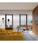 Ceiling lamps spheres - Sollux Plafond YOLI 2 white SL.1147 - product 7