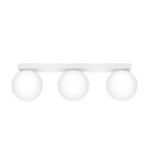 Ceiling lamps spheres - Sollux Plafond YOLI 3 white SL.1148 - product 1