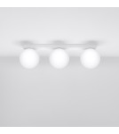 Ceiling lamps spheres - Sollux Plafond YOLI 3 white SL.1148 - product 2