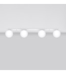 Ceiling lamps spheres - Sollux Plafond YOLI 4 white SL.1149 - product 2