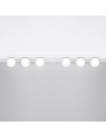 Sollux Plafond YOLI 6 white SL.1150 - product 2