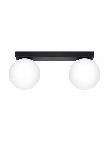Sollux Plafond YOLI 2 black SL.1152