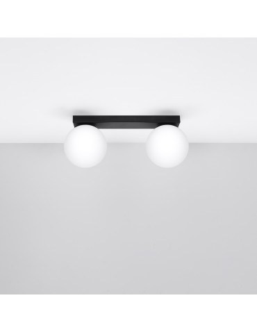 Sollux Plafond YOLI 2 black SL.1152 - product 2