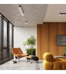 Ceiling lamps spheres - Sollux Plafond YOLI 2 black SL.1152 - product 6