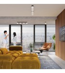 Ceiling lamps spheres - Sollux Plafond YOLI 2 black SL.1152 - product 7