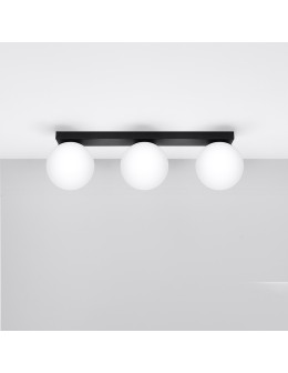 Sollux Plafond YOLI 3 black SL.1153 - product 2