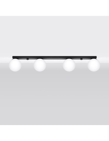 Sollux Plafond YOLI 4 black SL.1154 - product 2