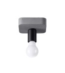 Ceiling lamps - Sollux Plafond TAVO 1 SL.1156 - product 1