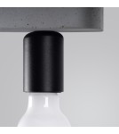 Ceiling lamps - Sollux Plafond TAVO 1 SL.1156 - product 4