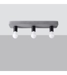 Sollux Plafon TAVO 3 SL.1158 Sollux Plafon TAVO 3 SL.1158