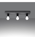 Sollux Plafon TAVO 3 SL.1158 Sollux Plafon TAVO 3 SL.1158