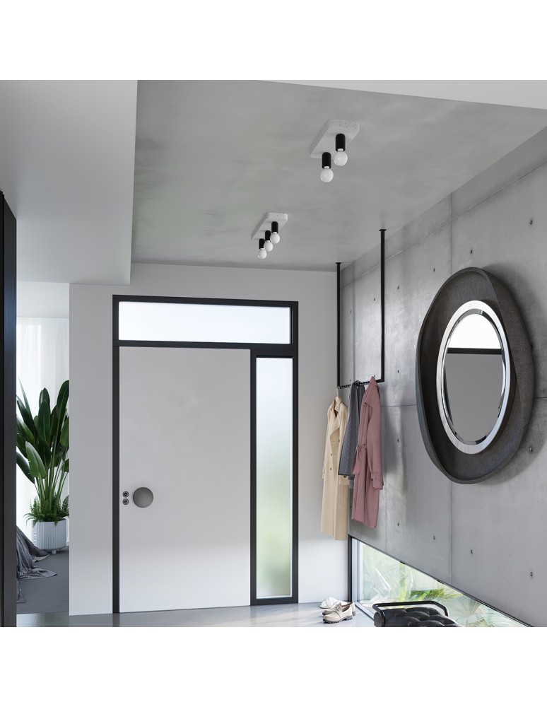 Sollux Plafon TAVO 3 SL.1158 Sollux Plafon TAVO 3 SL.1158