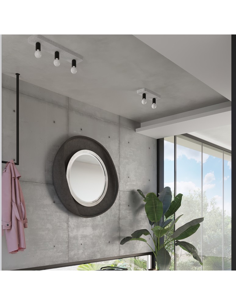 Sollux Plafon TAVO 3 SL.1158 Sollux Plafon TAVO 3 SL.1158