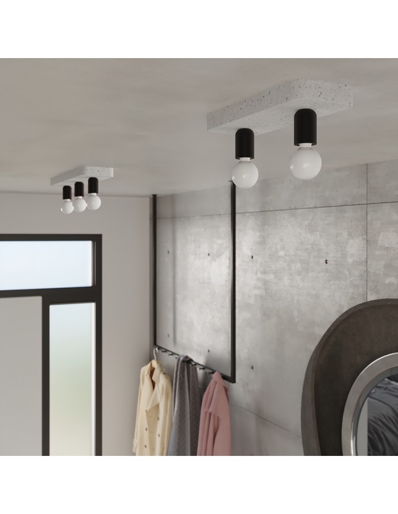 Sollux Plafon TAVO 3 SL.1158 Sollux Plafon TAVO 3 SL.1158