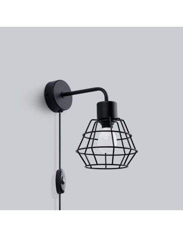 Sollux Kinkiet SUBA czarny SL.1164 - produkt 2