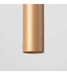 Pendant lamps - Sollux Pendant lamp PASTELO 1 gold SL.1170 - product 4