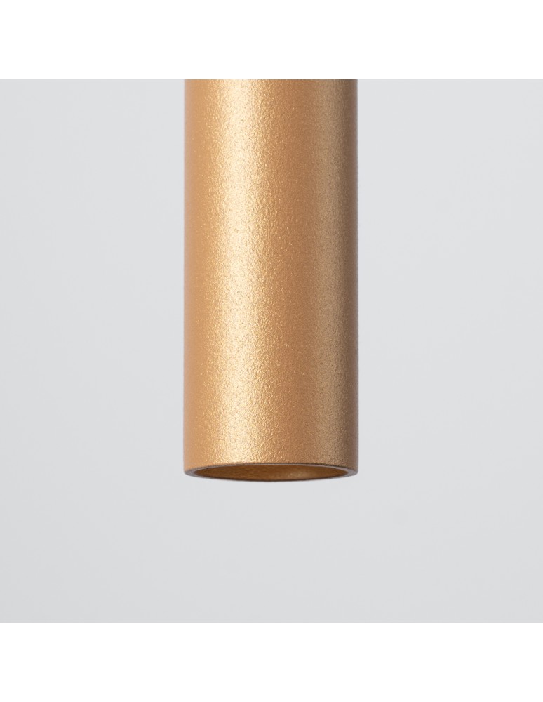 Pendant lamps - Sollux Pendant lamp PASTELO 1 gold SL.1170 - product kolory-swiatla.pl 4