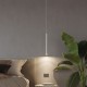 Sollux Lampa wisząca PASTELO 5P biała SL.1175