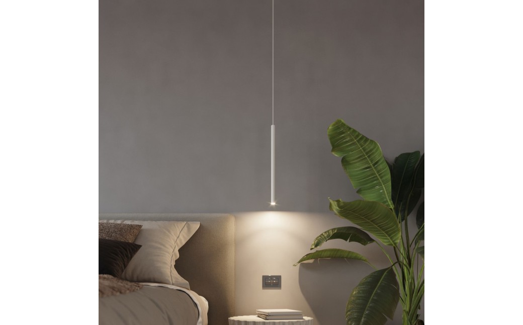 Sollux Lampa wisząca PASTELO 5P biała SL.1175