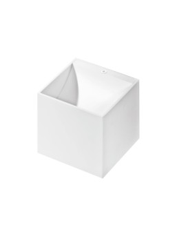 Azzardo MARS WHITE 1xG9 Wall-mounted White AZ0896