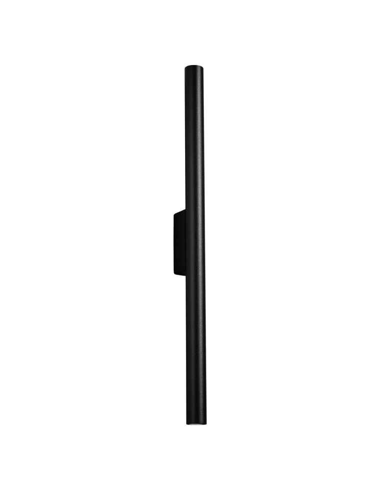 Wall lamps - Sollux Wall lamp PASTELO 2 black SL.1178 - product kolory-swiatla.pl 1