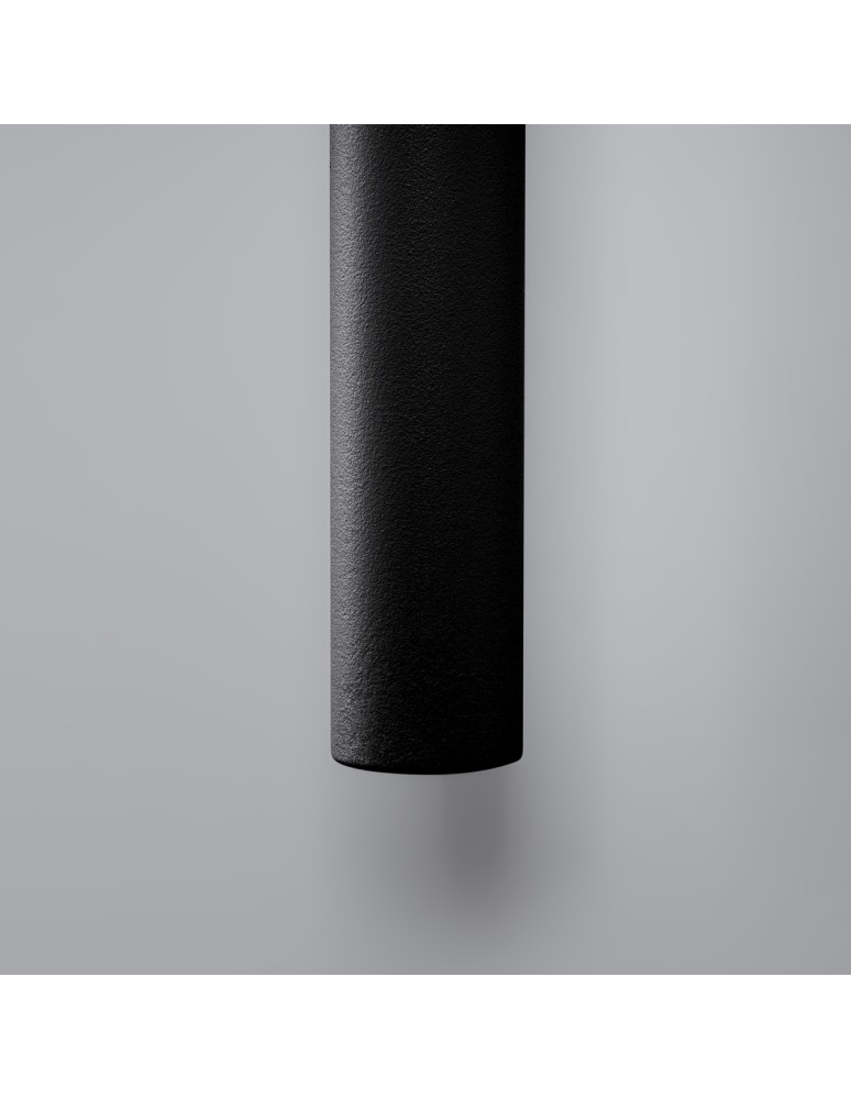 Wall lamps - Sollux Wall lamp PASTELO 2 black SL.1178 - product kolory-swiatla.pl 4