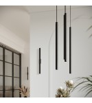 Wall lamps - Sollux Wall lamp PASTELO 2 black SL.1178 - product 9