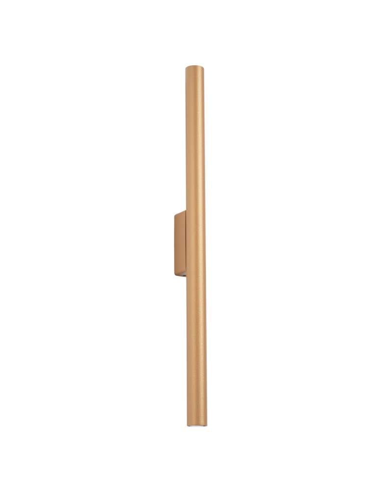 Wall lamps - Sollux Wall lamp PASTELO 2 gold SL.1179 - product kolory-swiatla.pl 1