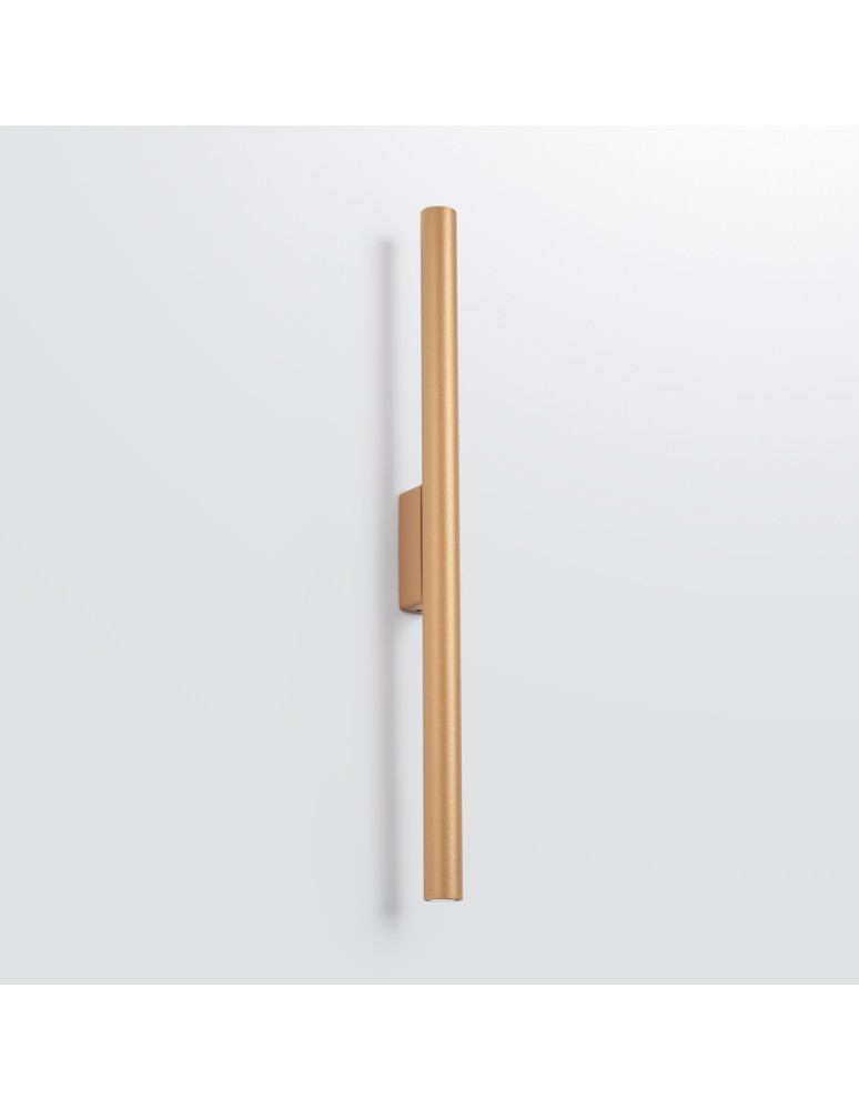 Wall lamps - Sollux Wall lamp PASTELO 2 gold SL.1179 - product kolory-swiatla.pl 2