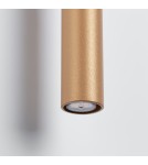 Wall lamps - Sollux Wall lamp PASTELO 2 gold SL.1179 - product 4