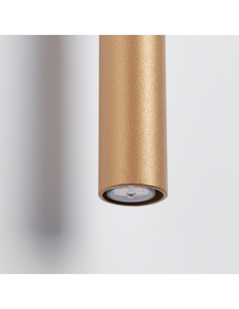 Wall lamps - Sollux Wall lamp PASTELO 2 gold SL.1179 - product kolory-swiatla.pl 4