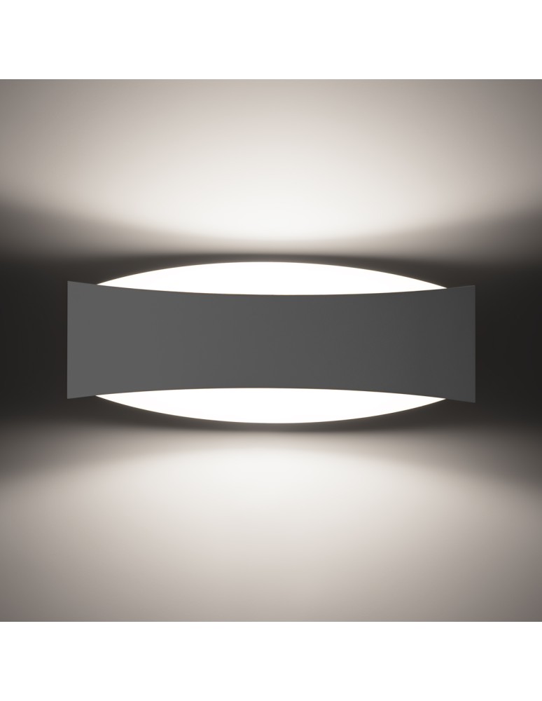 Wall lamps - Sollux Wall lamp TONI white SL.1188 - product kolory-swiatla.pl 3