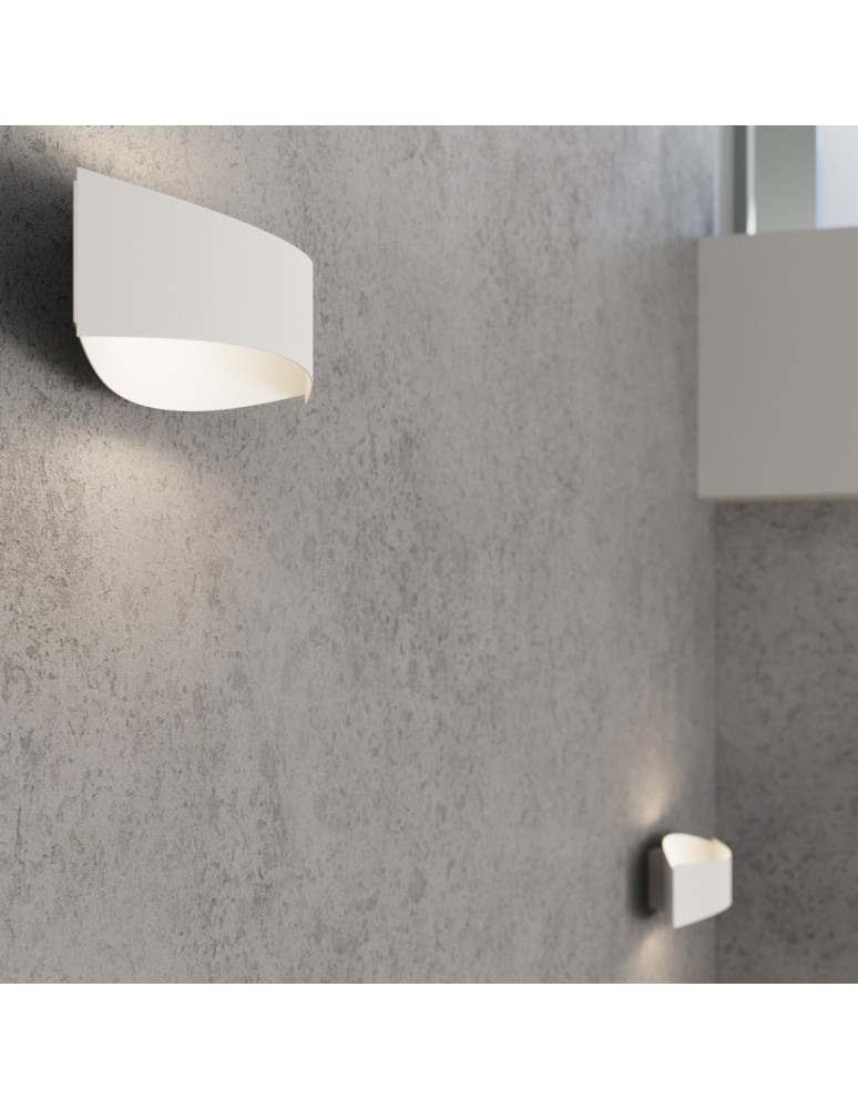 Wall lamps - Sollux Wall lamp TONI white SL.1188 - product kolory-swiatla.pl 7
