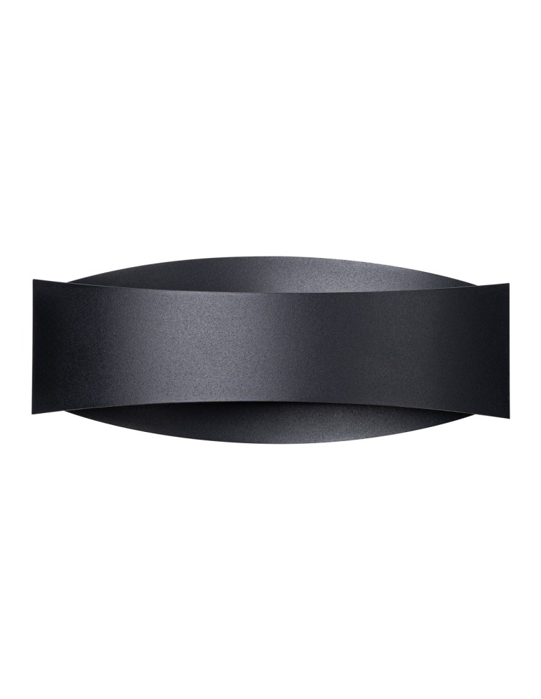 Wall lamps - Sollux Wall lamp TONI black SL.1189 - product kolory-swiatla.pl 1