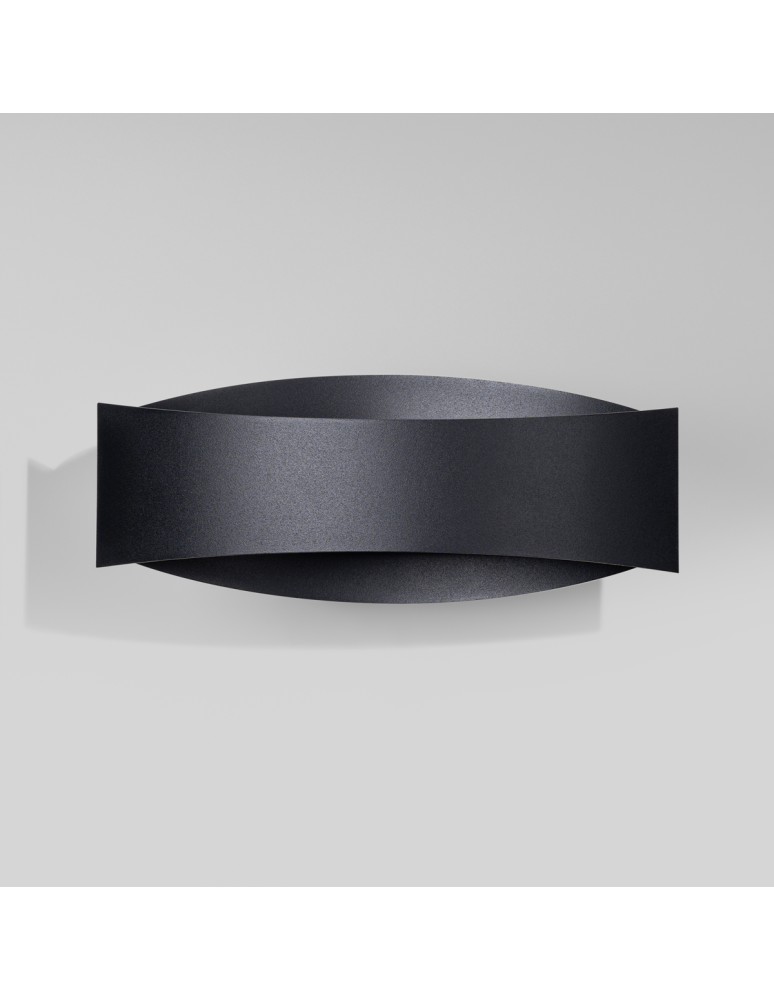 Wall lamps - Sollux Wall lamp TONI black SL.1189 - product kolory-swiatla.pl 2