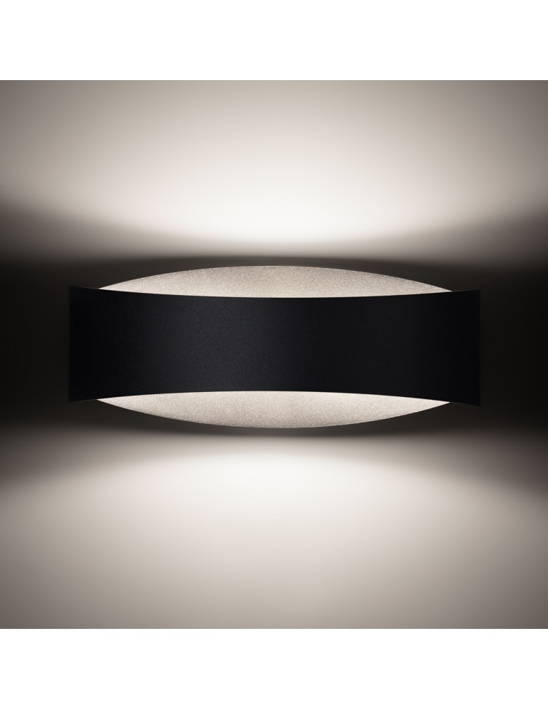 Wall lamps - Sollux Wall lamp TONI black SL.1189 - product kolory-swiatla.pl 3