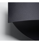 Wall lamps - Sollux Wall lamp TONI black SL.1189 - product 4