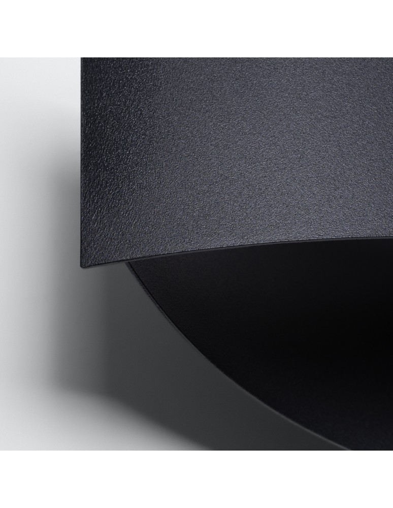 Wall lamps - Sollux Wall lamp TONI black SL.1189 - product kolory-swiatla.pl 4