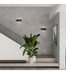 Wall lamps - Sollux Wall lamp TONI black SL.1189 - product 8