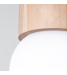 Ceiling lamps spheres - Sollux Plafond BOOMO 8 SL.1190 - product 4