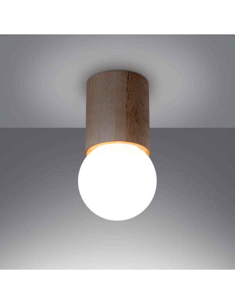 Ceiling lamps spheres - Sollux BOOMO 12 Plafond SL.1191 - product kolory-swiatla.pl 3