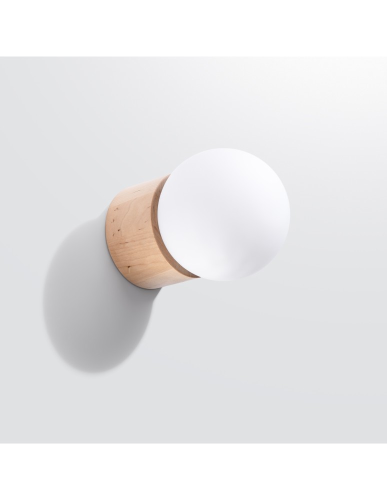 Wall lamps - Sollux Wall lamp BOOMO SL.1192 - product kolory-swiatla.pl 2