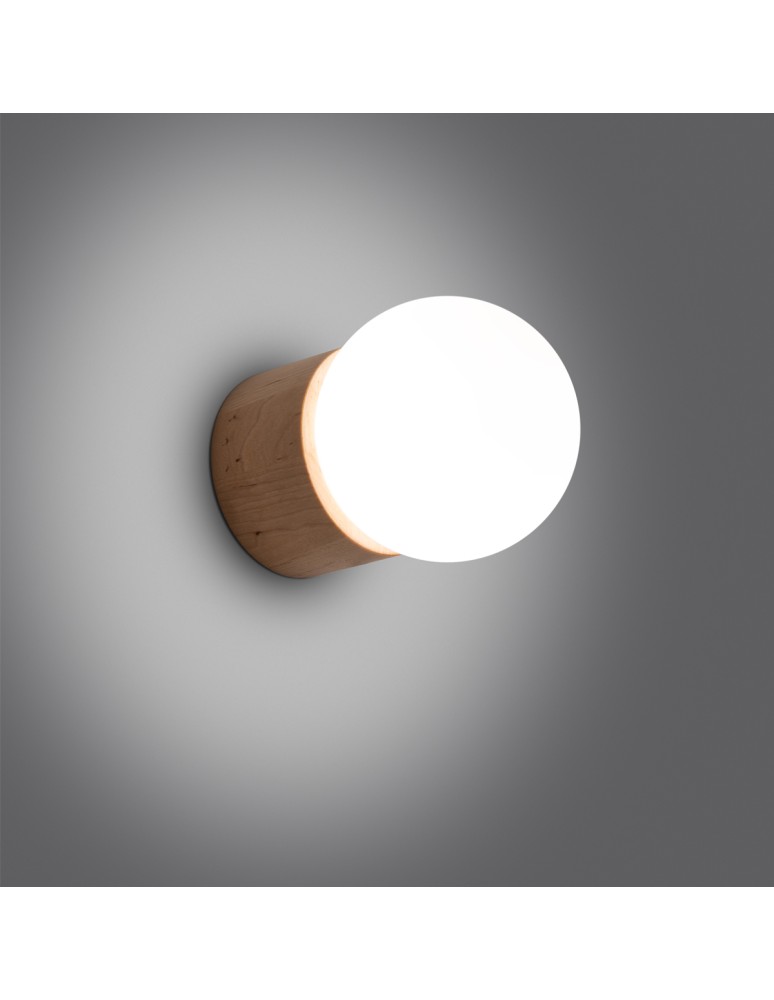 Wall lamps - Sollux Wall lamp BOOMO SL.1192 - product kolory-swiatla.pl 3
