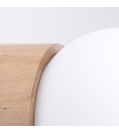 Wall lamps - Sollux Wall lamp BOOMO SL.1192 - product 4