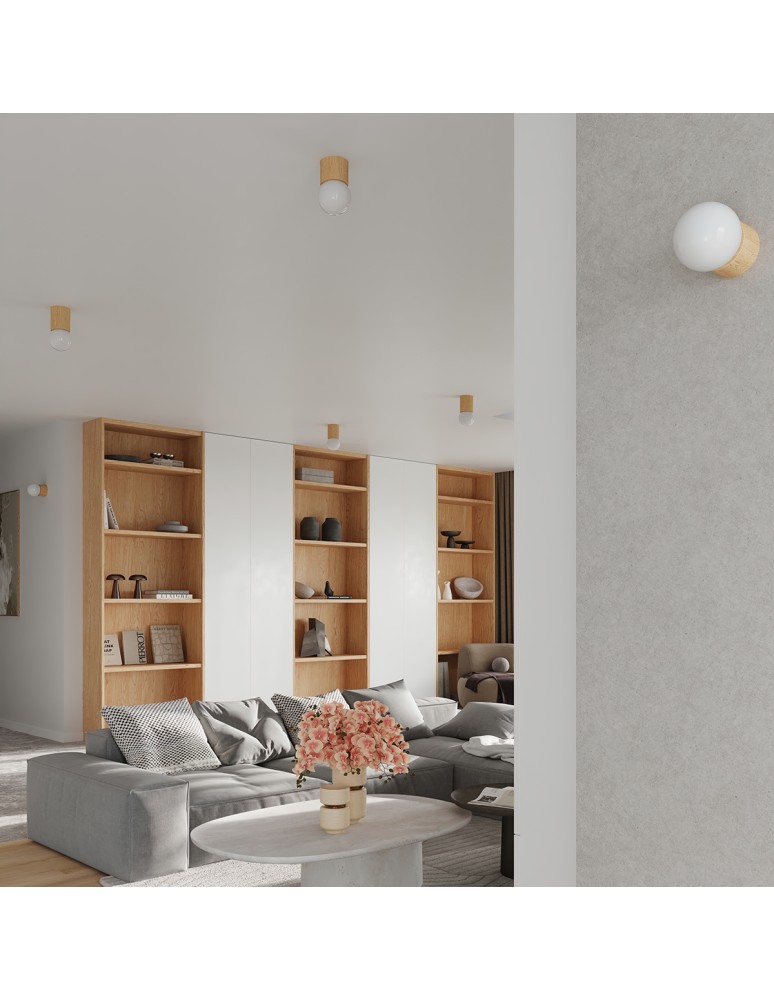Wall lamps - Sollux Wall lamp BOOMO SL.1192 - product kolory-swiatla.pl 7