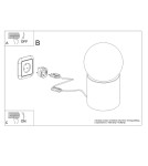 Table lamps - Sollux BOOMO desk lamp SL.1193 - product 6