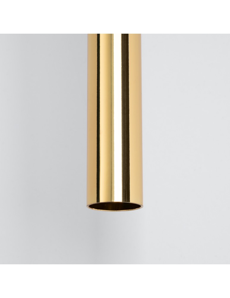 Pendant lamps - Sollux Pendant Lamp PASTELO 1 glossy gold SL.1195 - product kolory-swiatla.pl 4