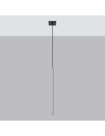 Sollux Pendant Lamp PASTELO 1 chrome SL.1199 - product 2