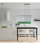 Pendant lamps - Sollux Pendant Lamp PASTELO 1 chrome SL.1199 - product 8